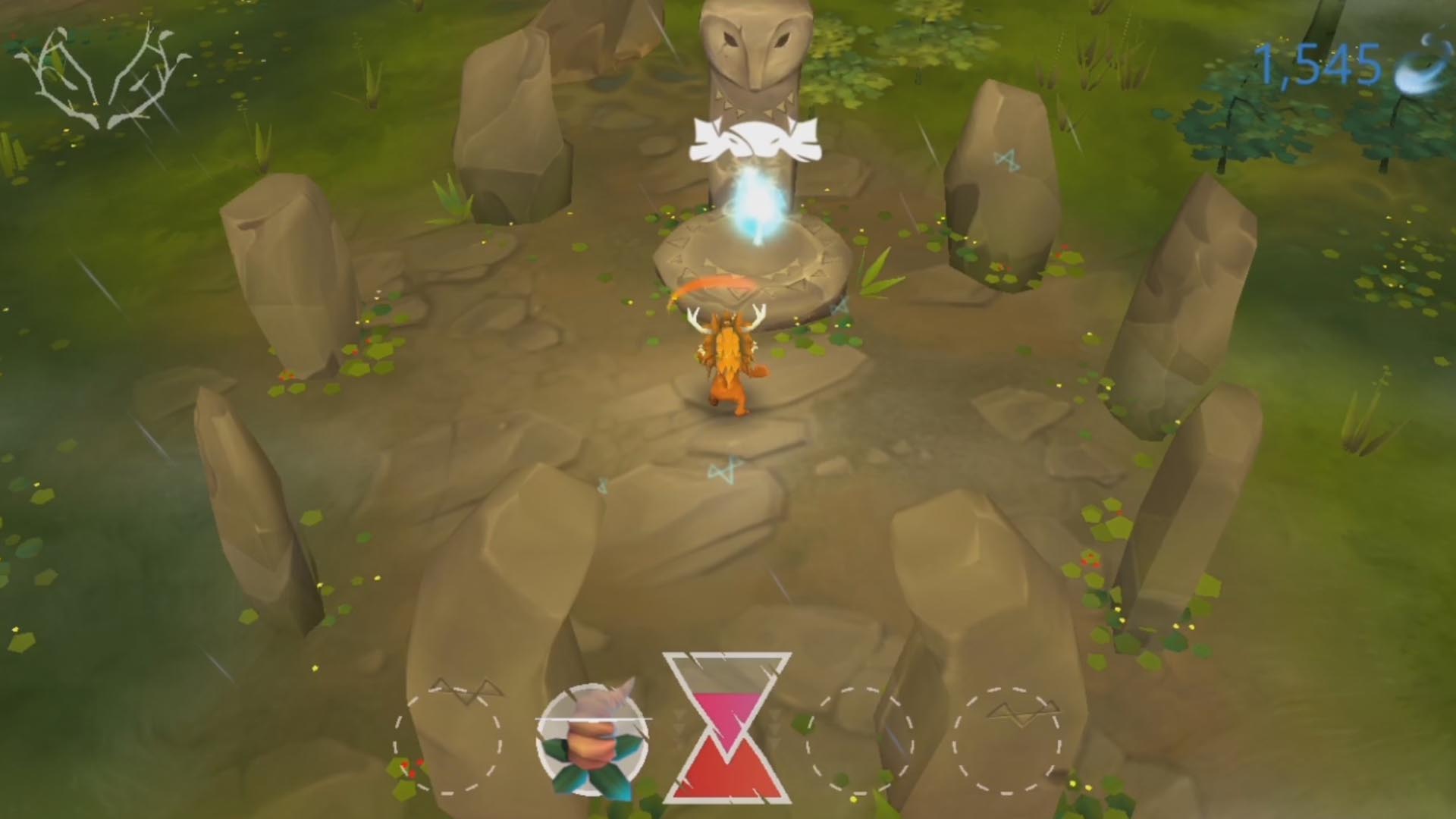 Forever Forest | Mobile survival game | Game designer | Mad About Pandas | 2019